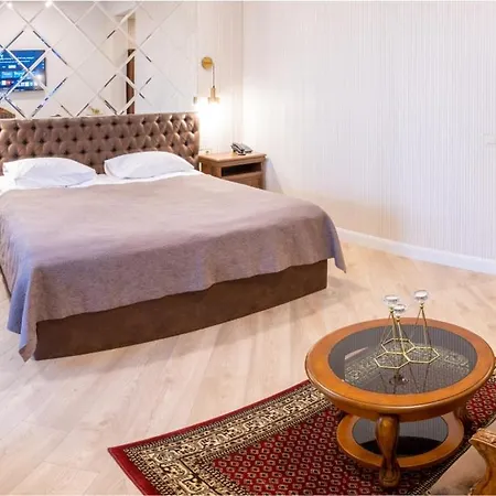 Atostogu Parkas Hotel Palanga Habitación foto