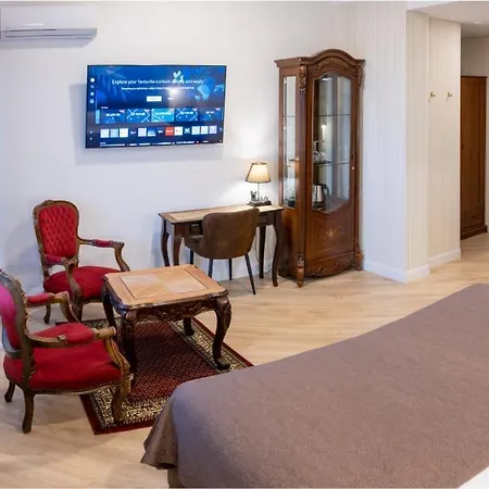 Atostogu Parkas Hotel Palanga Habitación foto