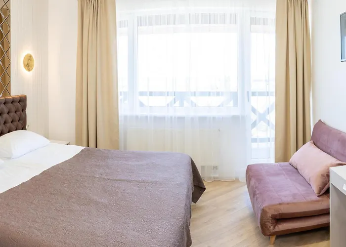 Atostogu Parkas Hotel