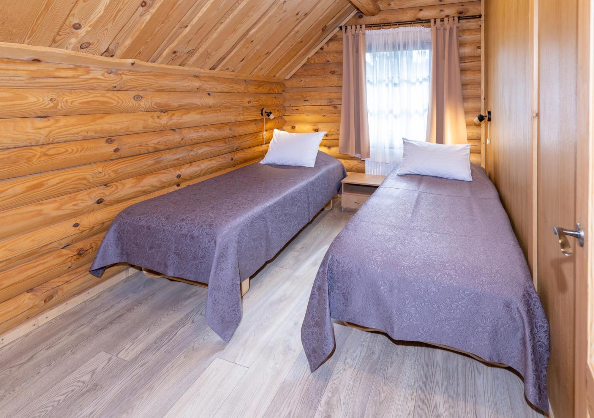 Hotel Atostogu Parkas