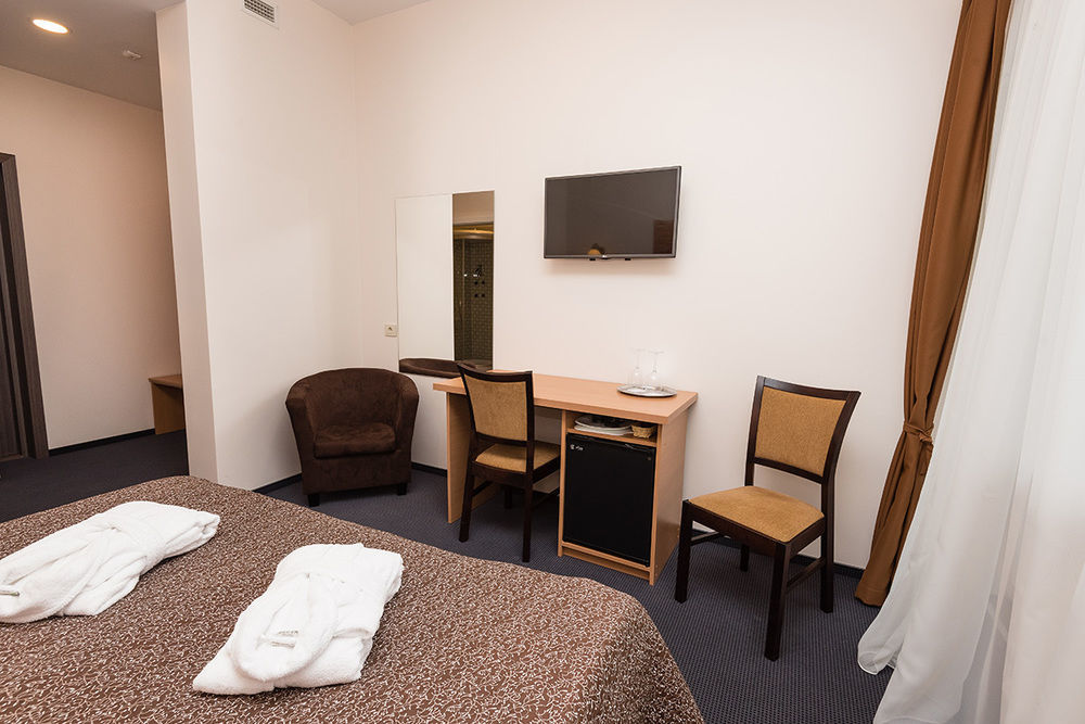 Hotel Atostogu Parkas 3*