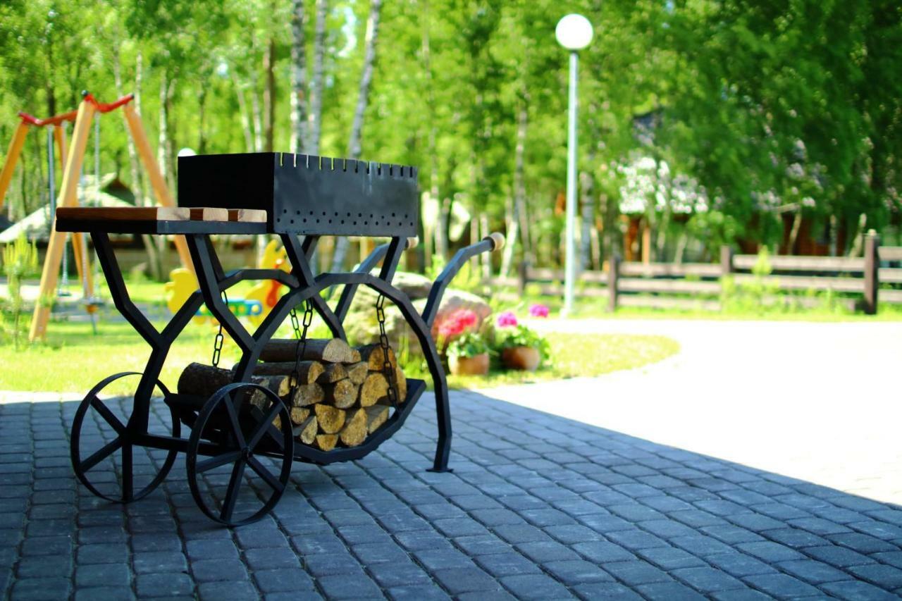 Hotel Atostogu Parkas 3*
